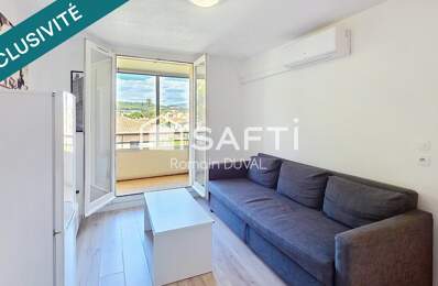 Appartement T2 avec loggia et parking — photo du bien