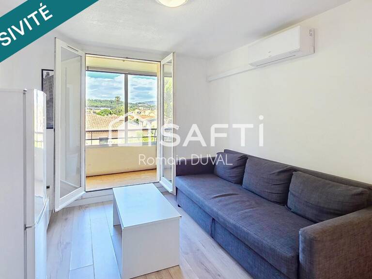 Appartement T2 avec loggia et parking — photo 1