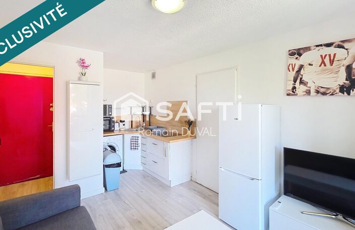 Appartement T2 avec loggia et parking — photo 3