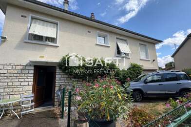 Maison 5 pièces 115800 €