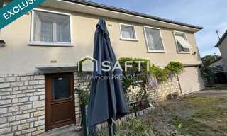 Maison 5 Pièces 109 m² à vendre à Saint-Hilaire-en-Lignières (18160)