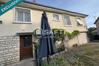Maison 5 pièces 115800 €
