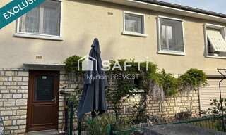 Maison 5 Pièces 109 m² à vendre à Saint-Hilaire-en-Lignières (18160)