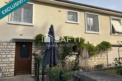 Maison 5 pièces 115800 €