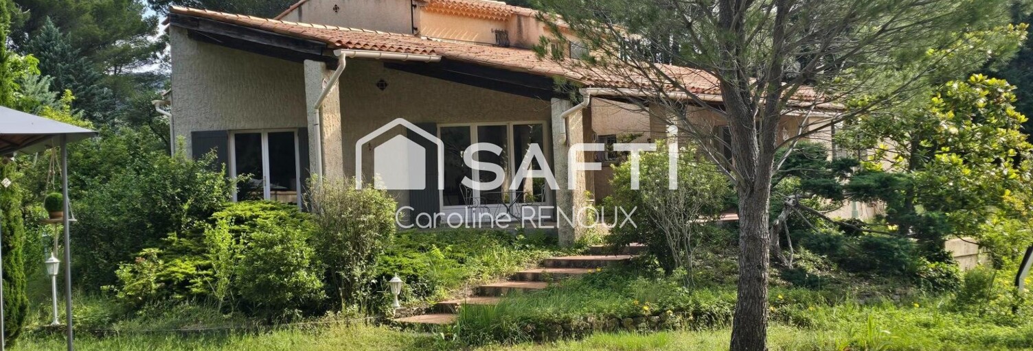 Maison 5 Pièces 175 m² à vendre à Lauris (84360)