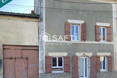 Maison 3 pièces 125000 €