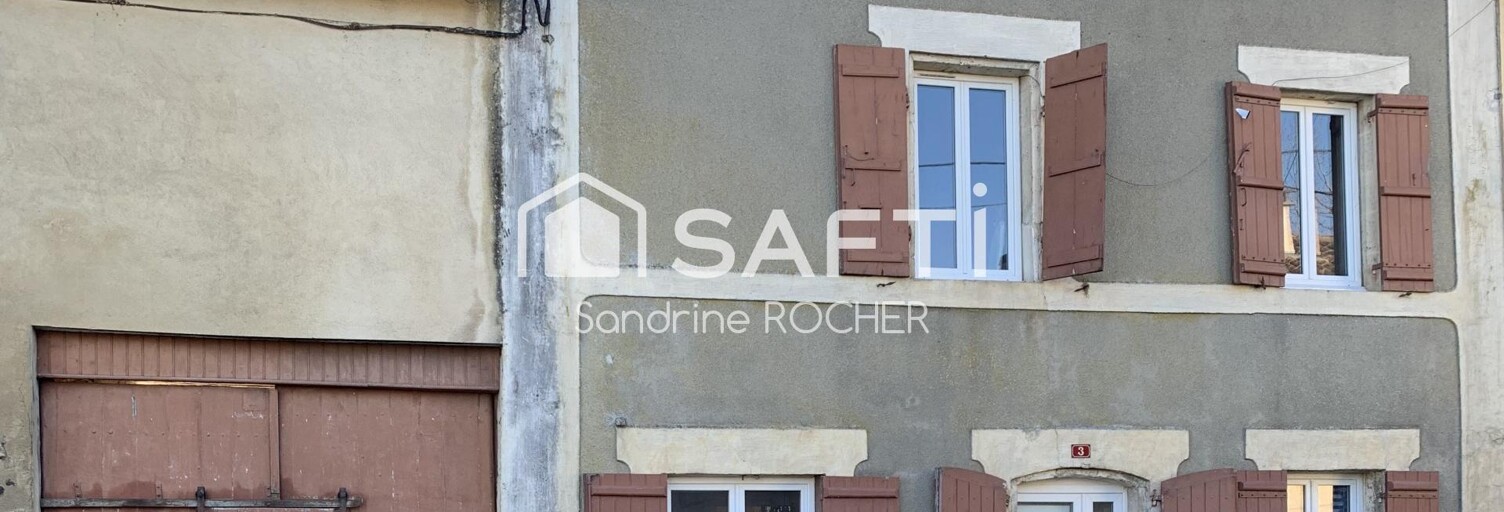 Maison 3 Pièces 125 m² à vendre à Mareuil en Périgord (24340)