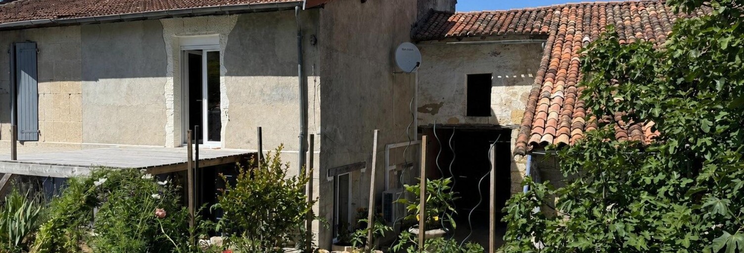 Maison 3 Pièces 125 m² à vendre à Mareuil en Périgord (24340)