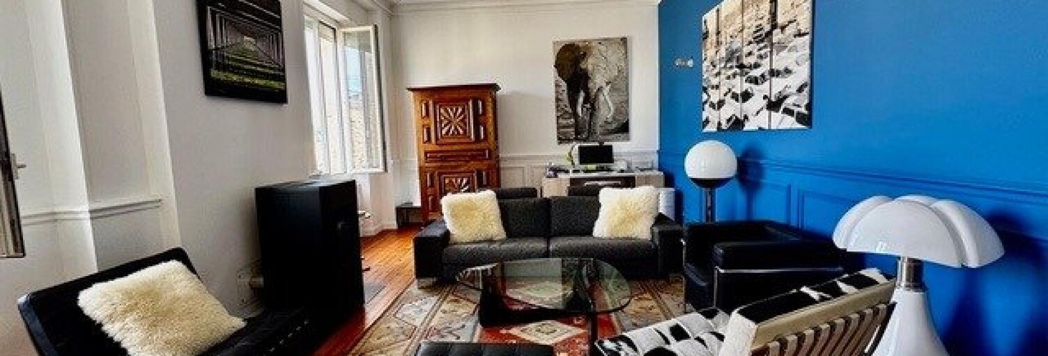 Appartement 4 Pièces 164 m² à vendre à Bordeaux (33000)