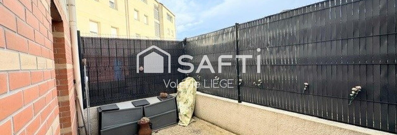Appartement 2 Pièces 54 m² à vendre à Achères (78260)