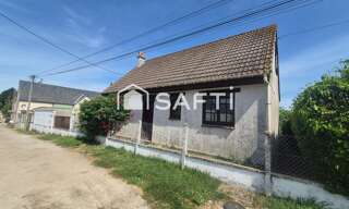 Maison 4 Pièces 107 m² à vendre à Alluyes (28800)
