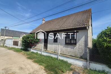 Maison 4 pièces 116000 €