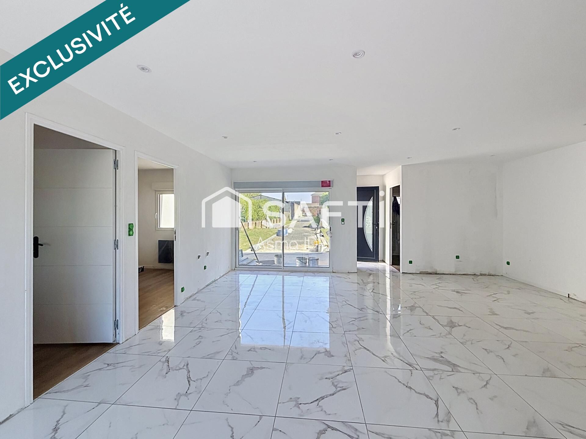 Agence immobilière de SAFTI
