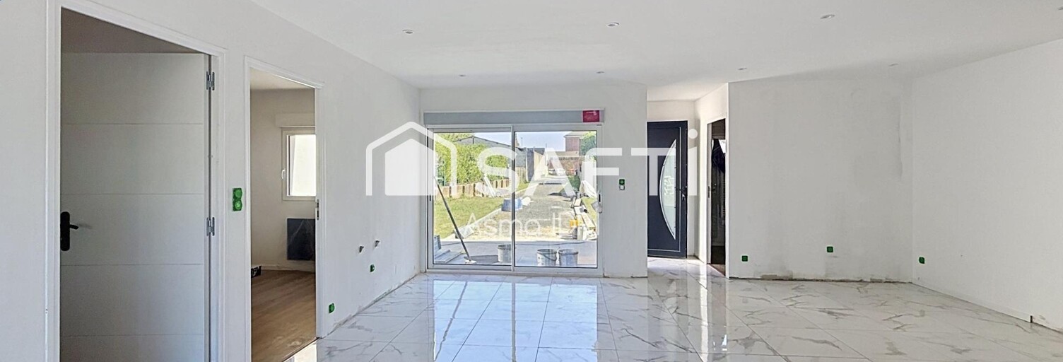 Maison 3 Pièces 67 m² à vendre à Douai (59500)
