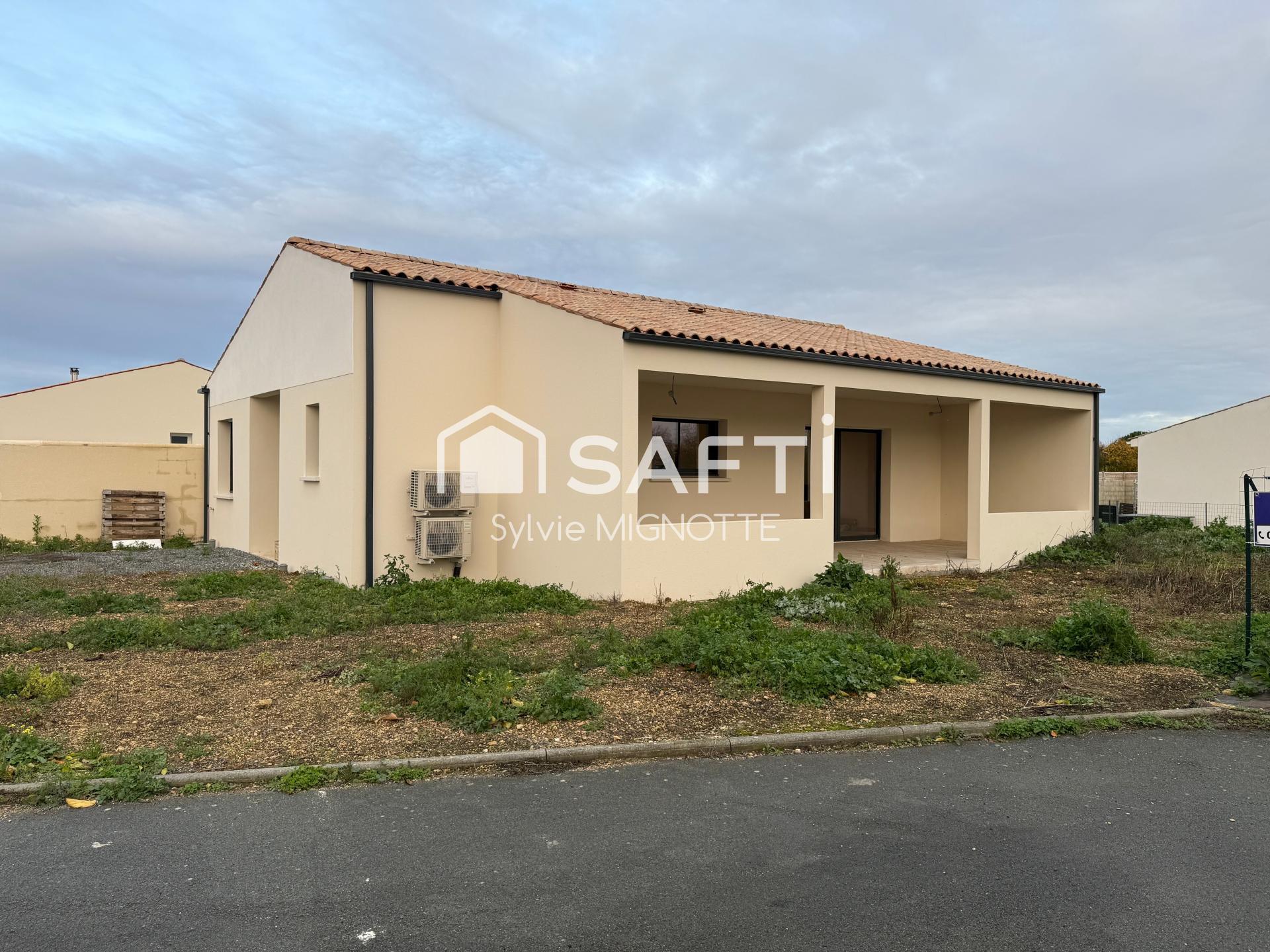 Agence immobilière de SAFTI