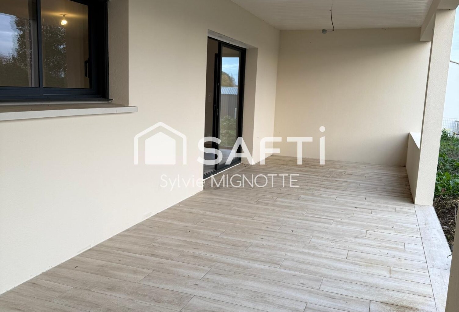 maison neuve proche Ferrières — photo 1