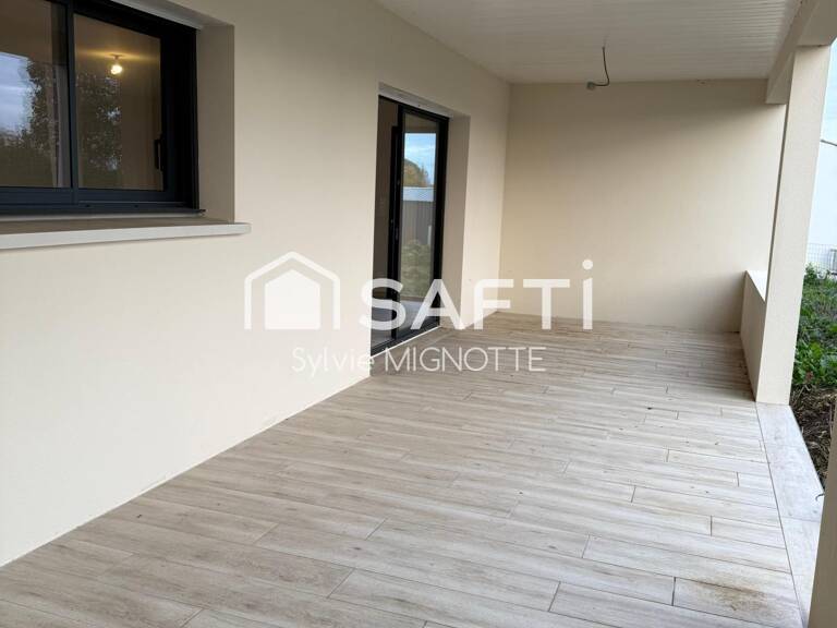 maison neuve proche Ferrières — photo 1