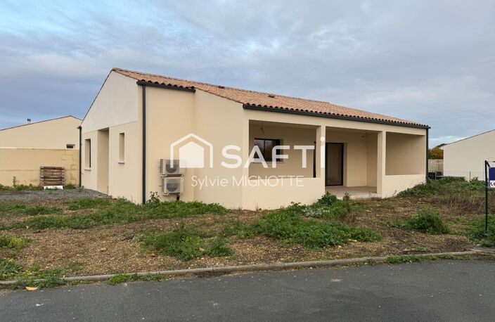 maison neuve proche Ferrières — photo 2