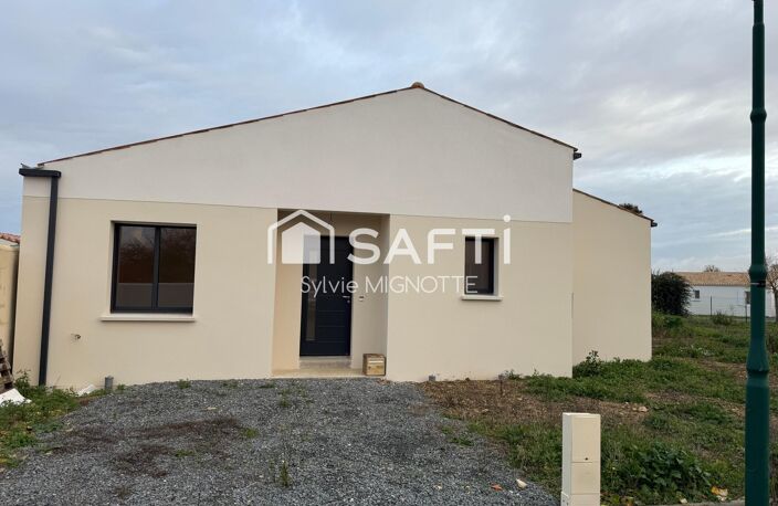 maison neuve proche Ferrières — photo 3