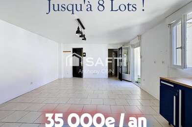 Immeuble  472000 €