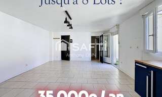 Immeuble  200 m² à vendre à Lille (59000)
