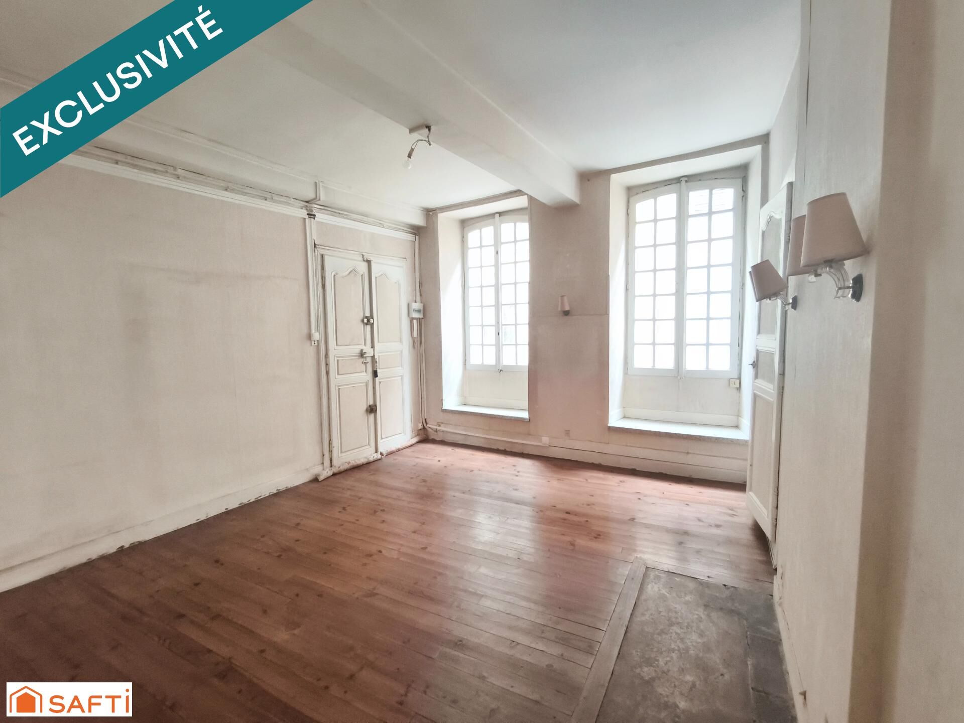 Agence immobilière de SAFTI