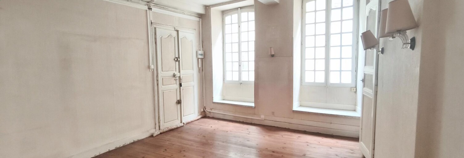 Appartement 2 Pièces 44 m² à vendre à Pau (64000)