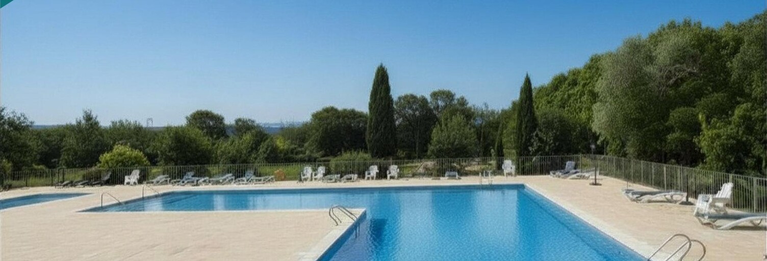 Appartement 2 Pièces 36 m² à vendre à Homps (11200)