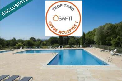 Appartement 2 pièces 65000 €
