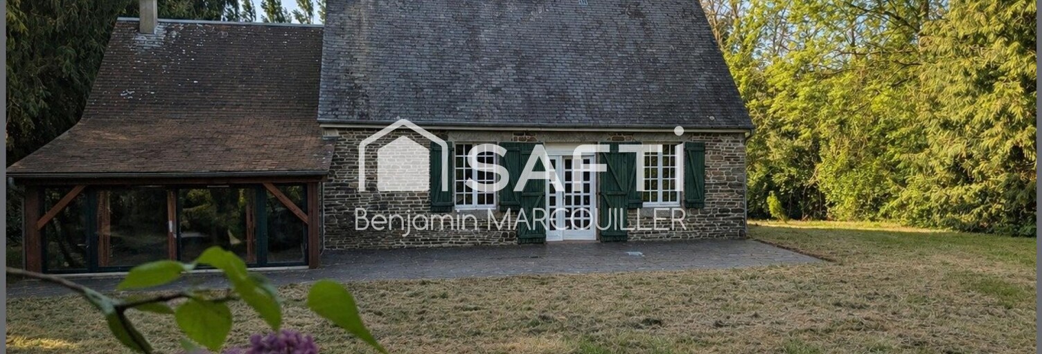 Maison 4 Pièces 128 m² à vendre à Valdallière (14410)