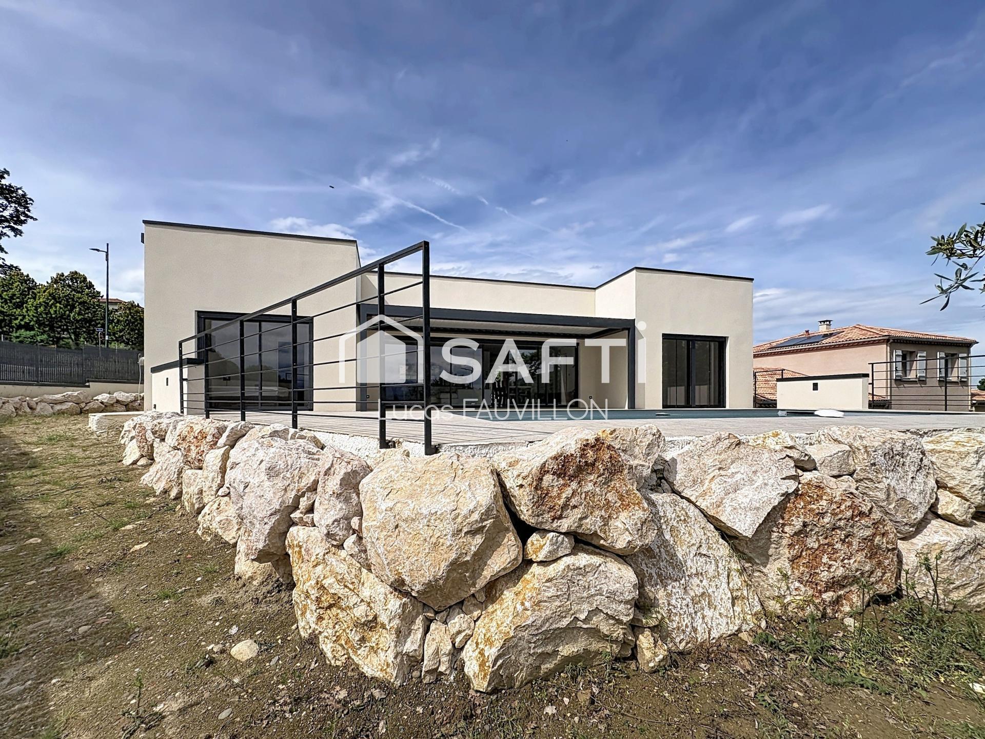 Agence immobilière de SAFTI