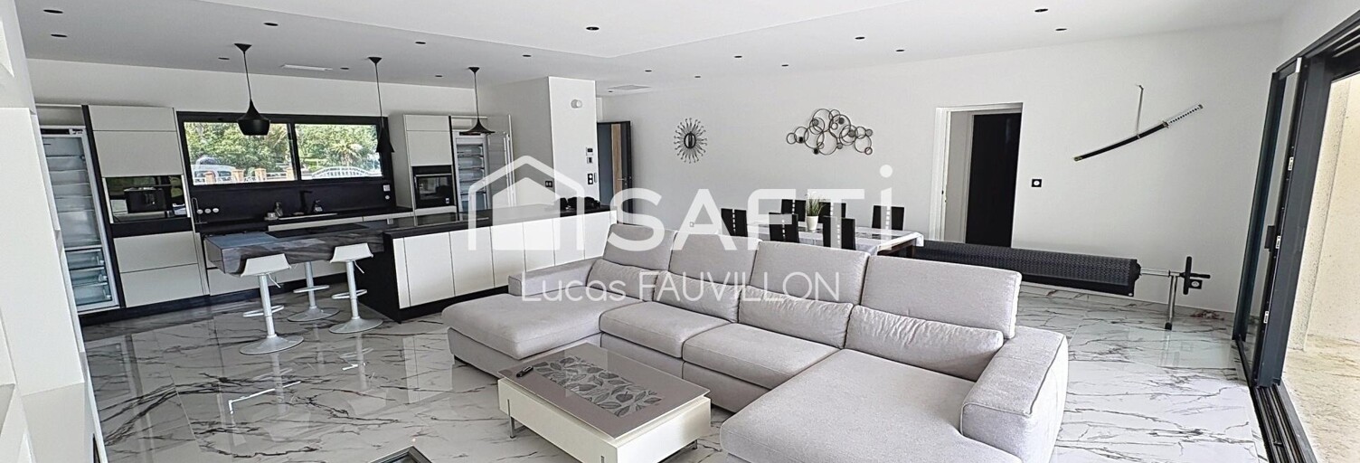 Maison 4 Pièces 139 m² à vendre à Boussens (31360)