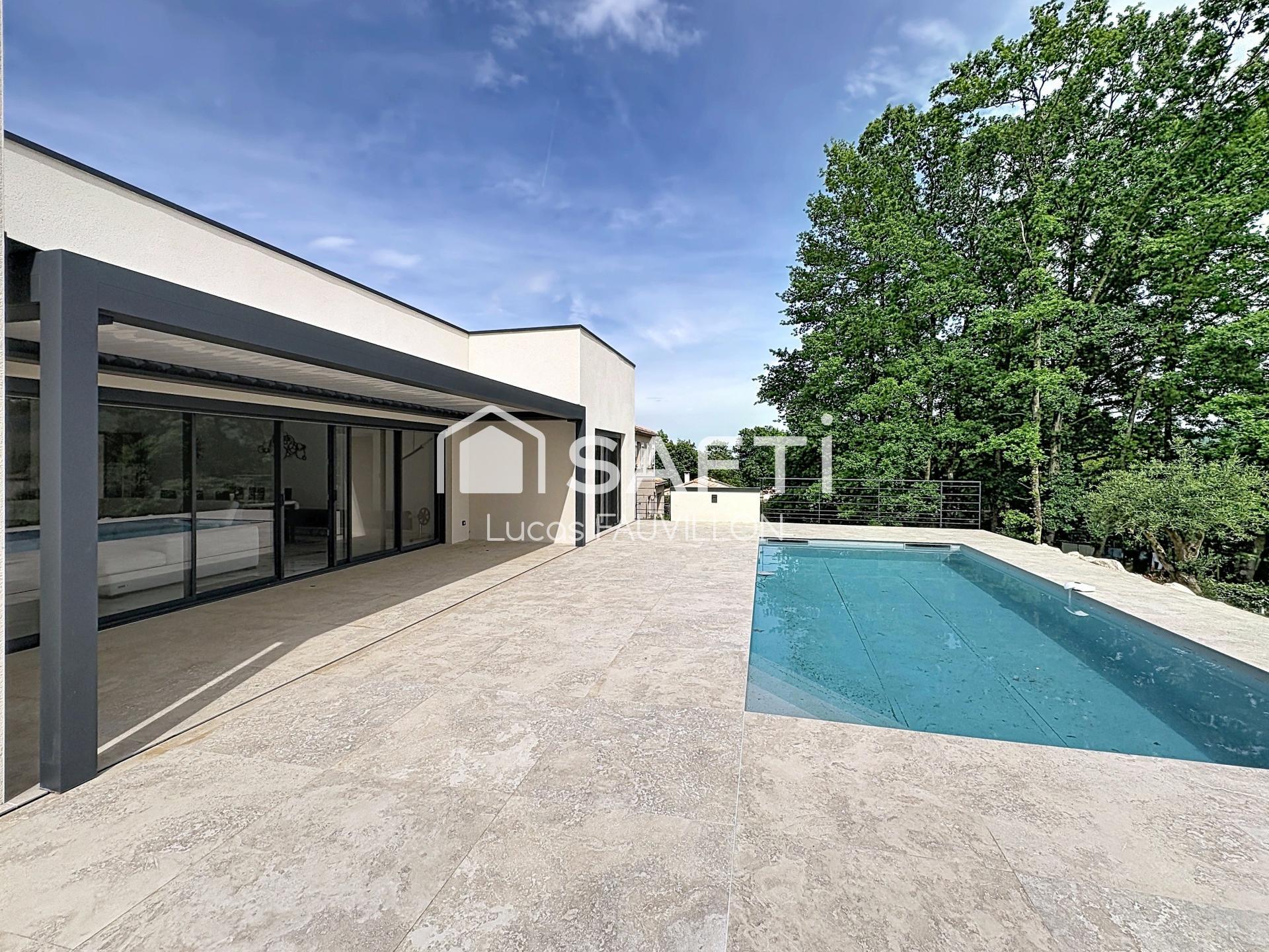 Agence immobilière de SAFTI