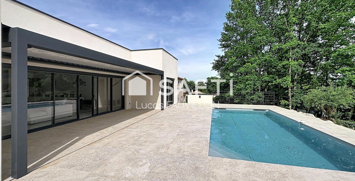 Maison Neuve 139 m²  Prestations Haut de Gamme — photo 1