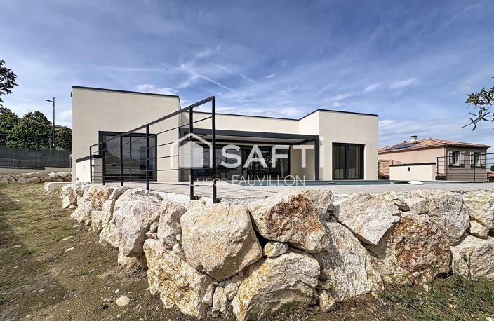 Maison Neuve 139 m²  Prestations Haut de Gamme — photo 2