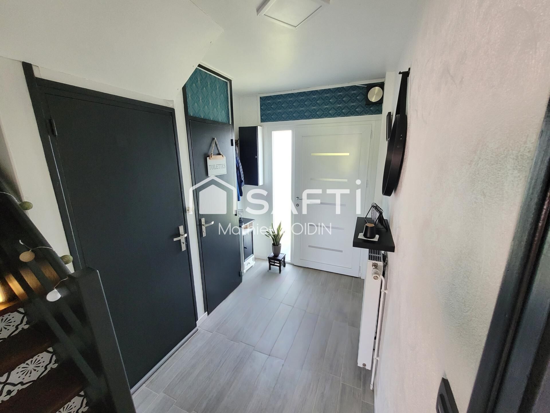 Agence immobilière de SAFTI