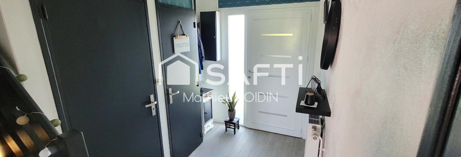 Maison 4 Pièces 85 m² à vendre à Campagne-lès-Hesdin (62870)