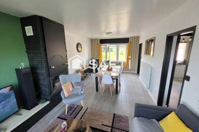 Maison 4 pièces 213000 €