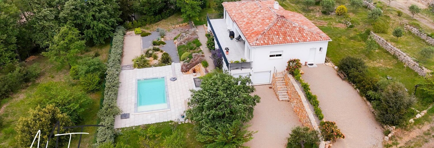 Maison 5 Pièces 143 m² à vendre à Lorgues (83510)