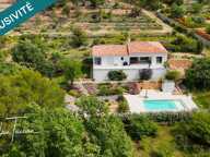 VILLA CONTEMPORAINE  VUE SUR LES MAURES — photo 3