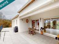VILLA CONTEMPORAINE  VUE SUR LES MAURES — photo 4