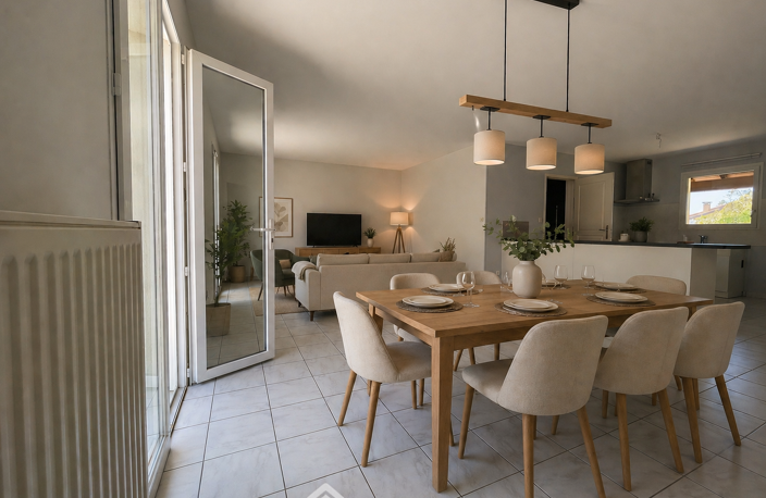 Maison - 92.86m² - Mignaloux-Beauvoir — photo 5