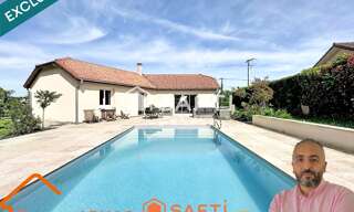 Maison 5 Pièces 150 m² à vendre à Saint-Clair-de-la-Tour (38110)