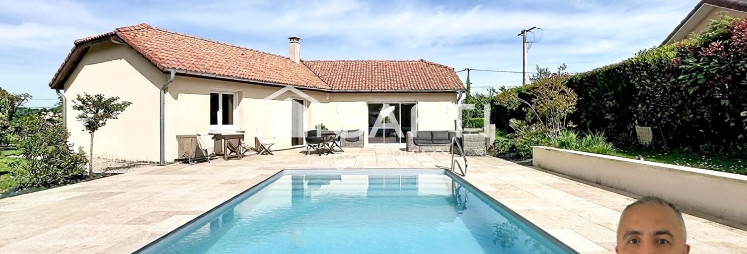 Maison 5 Pièces 150 m² à vendre à Saint-Clair-de-la-Tour (38110)