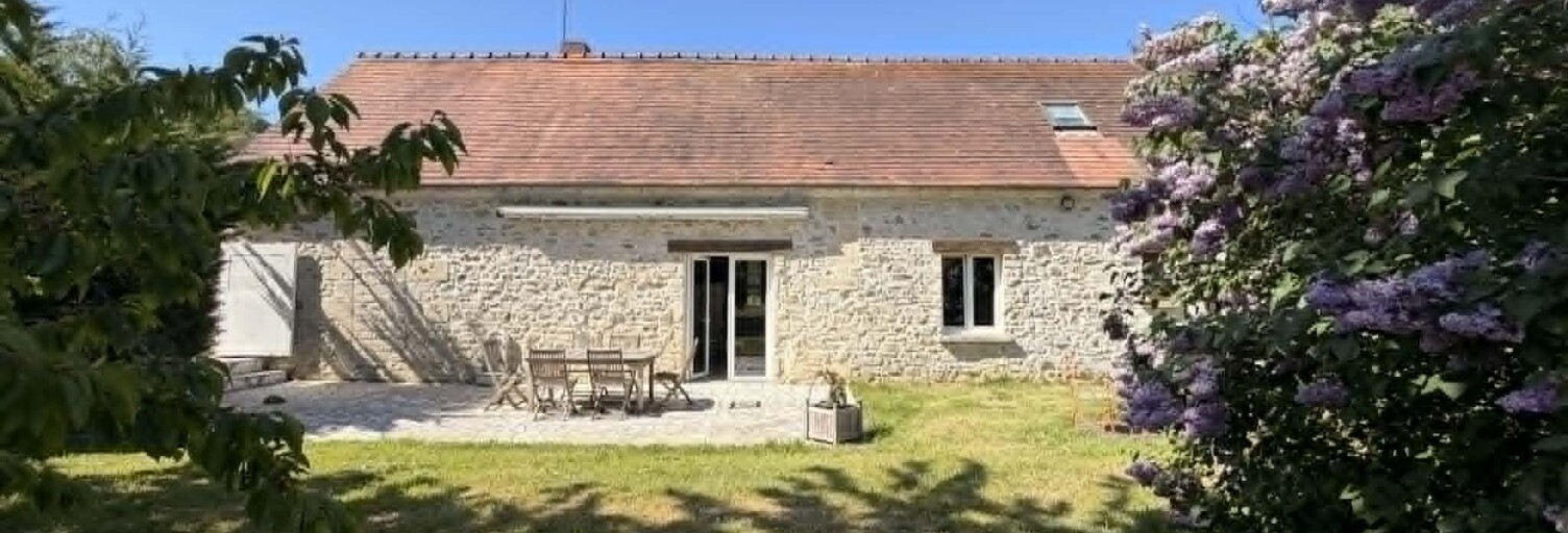 Maison 7 Pièces 230 m² à vendre à Laval-en-Laonnois (02860)