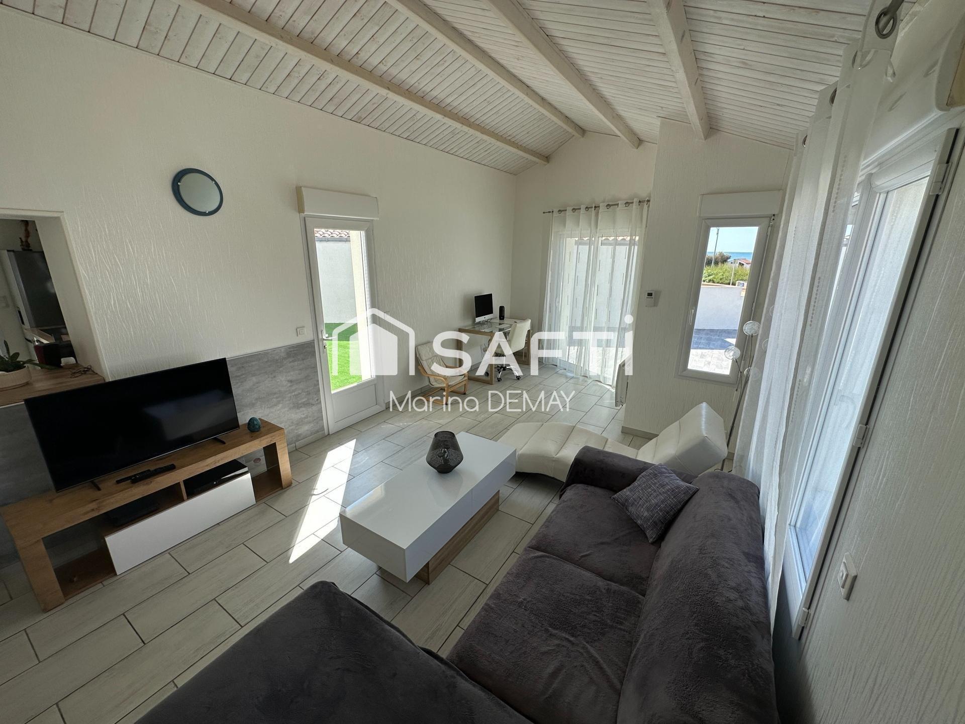 Agence immobilière de SAFTI