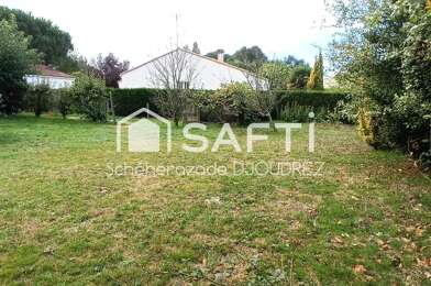 Terrain  77500 €