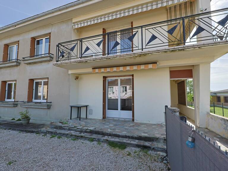 Appartement 90 m² habitables - Saint Trivier de Courtes — photo 1