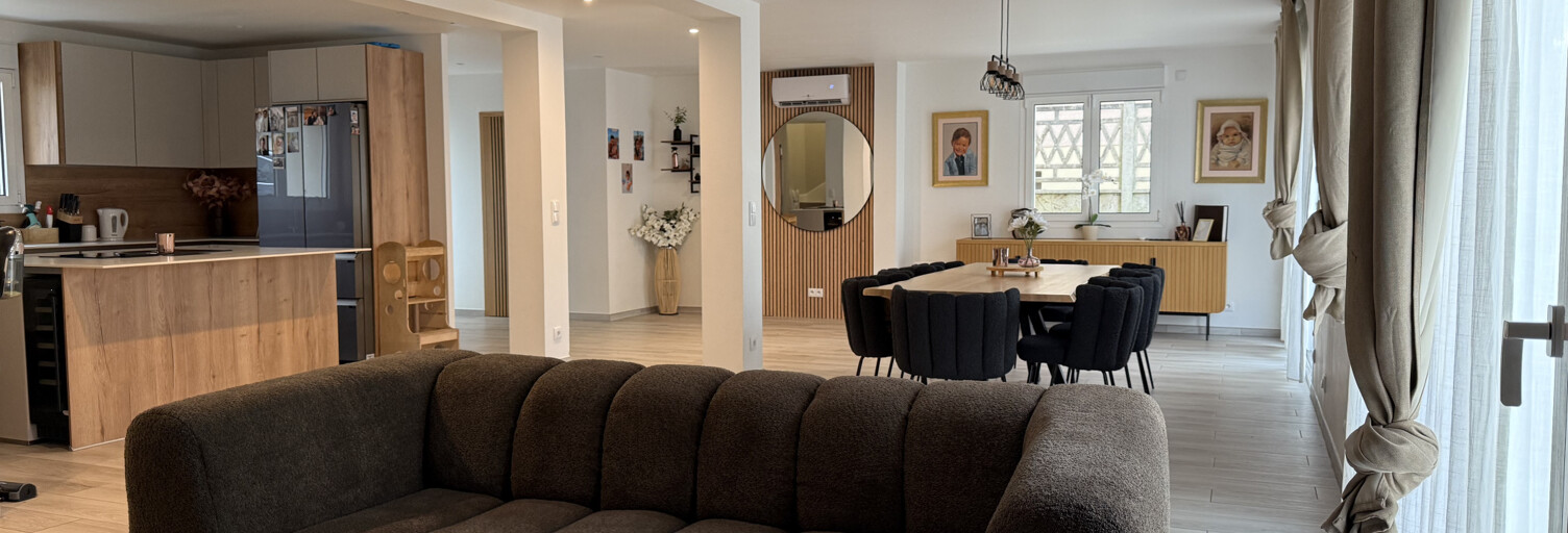 Maison 7 Pièces 180 m² à vendre à Sucy-en-Brie (94370)