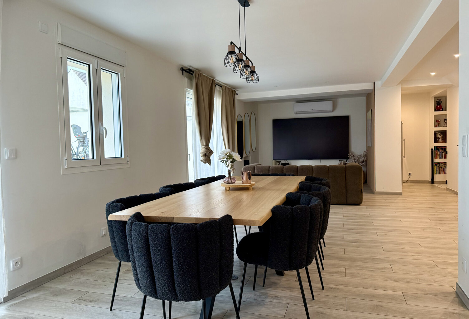 Maison familiale 180m2 5 chambres, face au Parc des sports S — photo 1